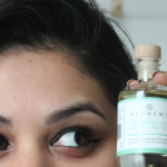 peppermint brow remedy and brows