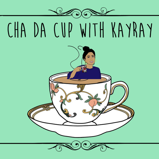 Cha Da Cup podcast Kind Culture