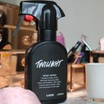 Lush Twilight Body Spray & Bath Bomb